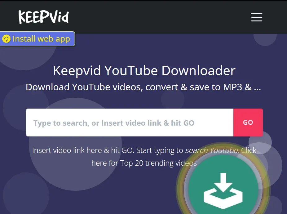 aplikasi download video youtube