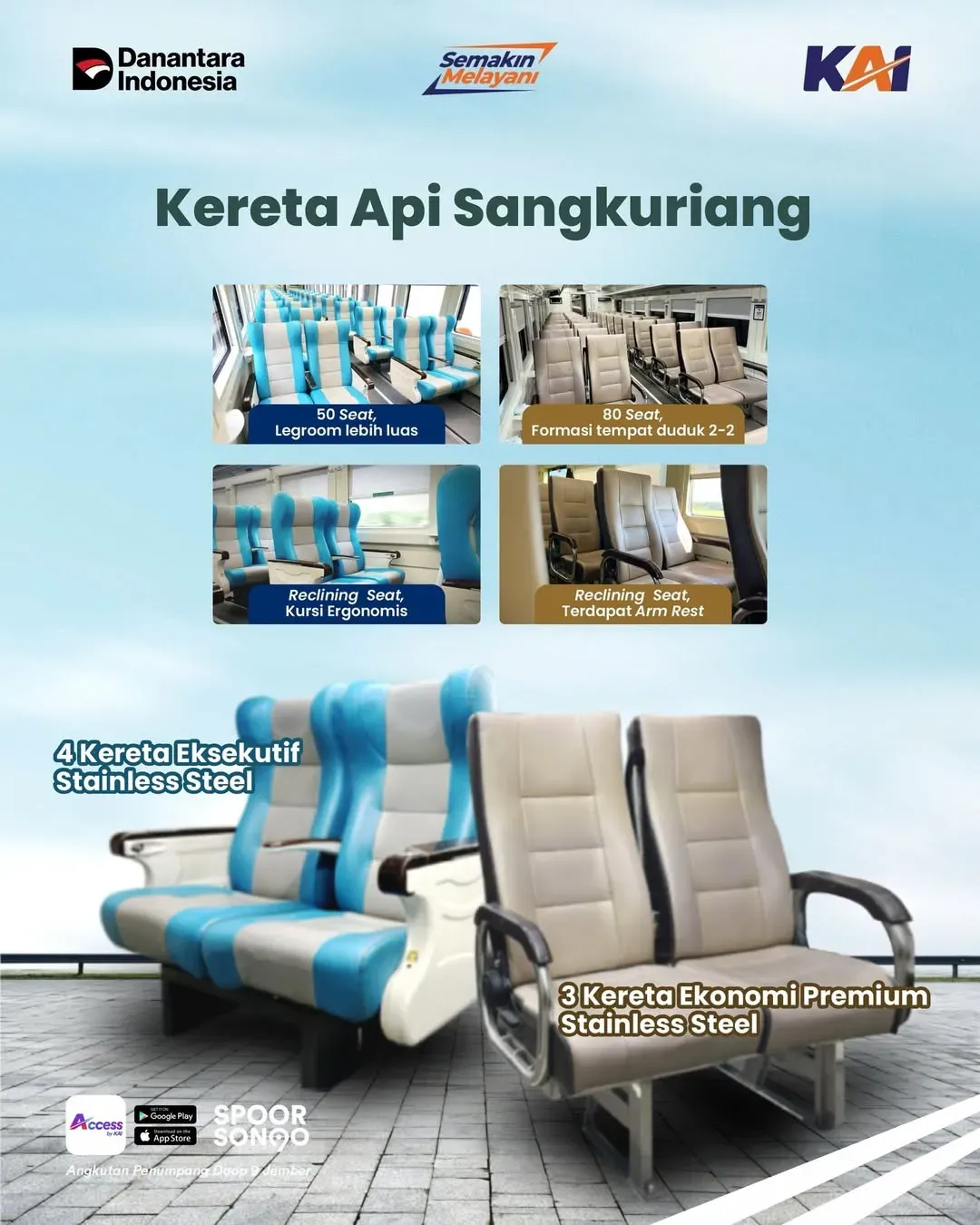 Kursi KA Sangkuriang Kelas Ekonomi dan Eksekutif.webp