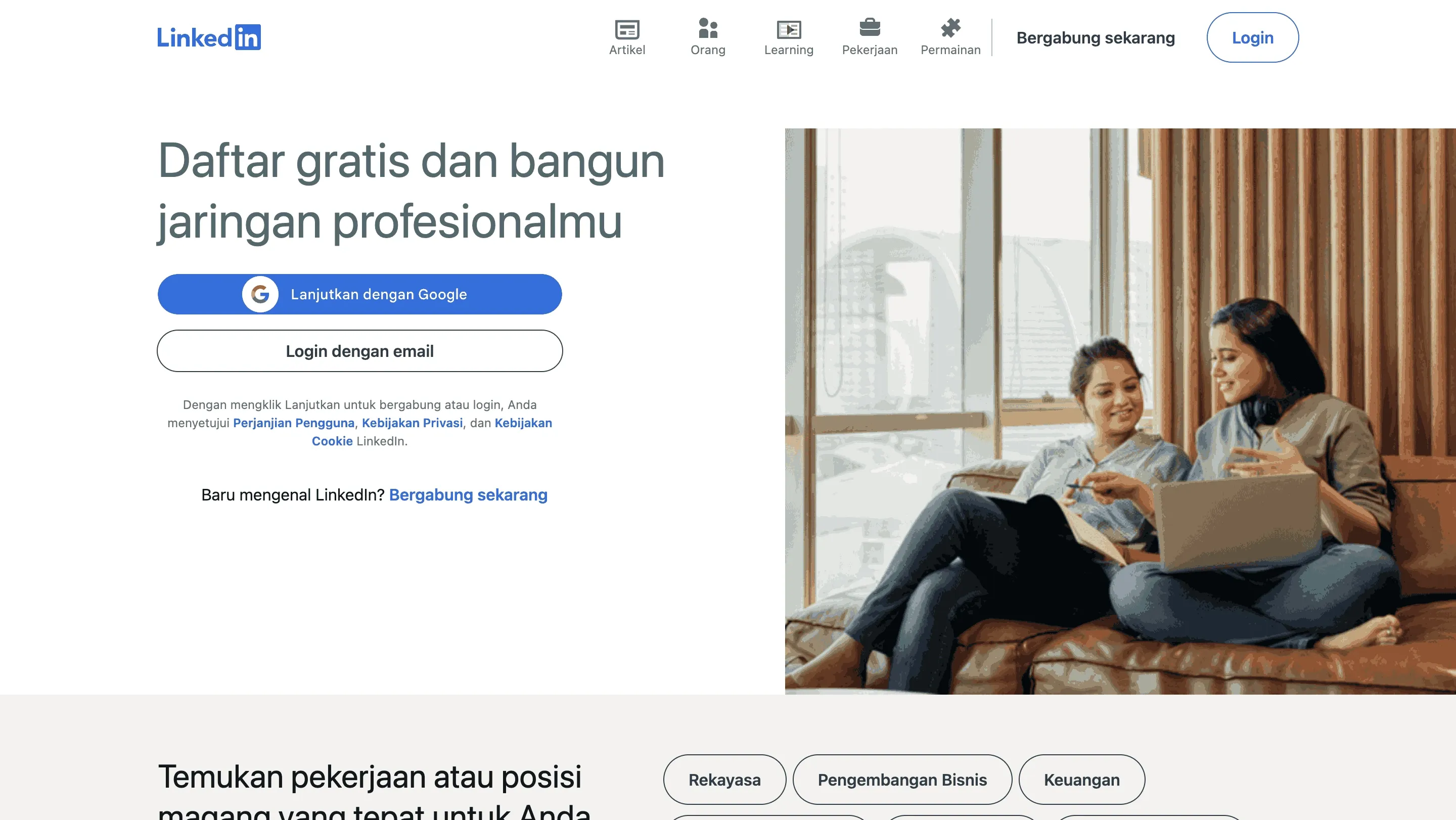 Linkedin