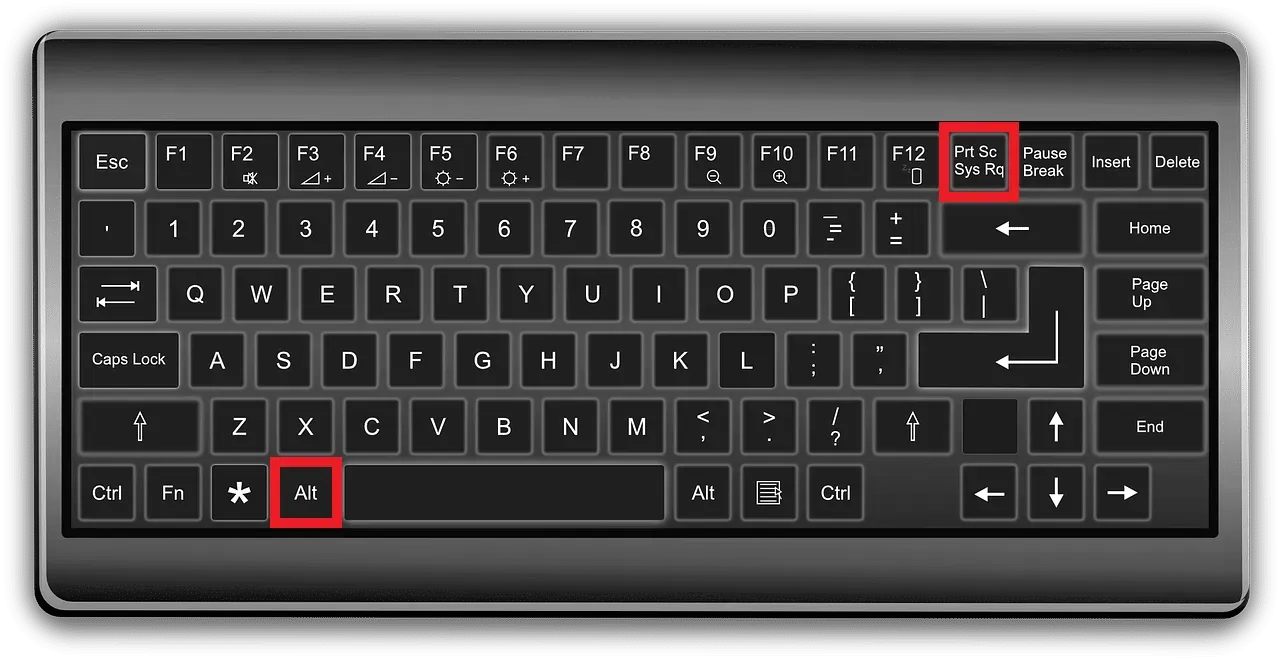 Lokasi Tombol Alt + Prt Sc.webp