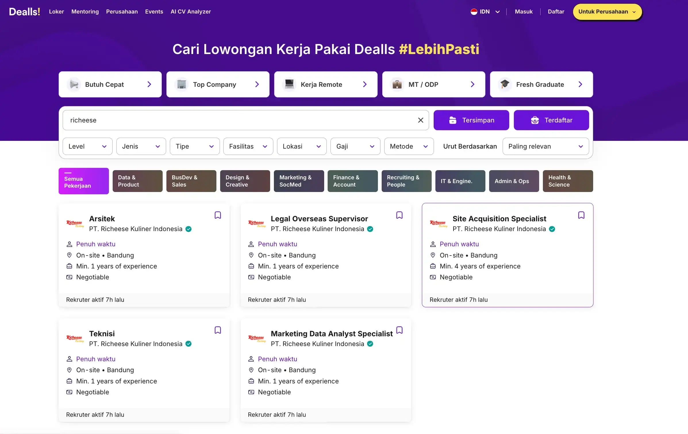 Loker Richeese Factory.webp
