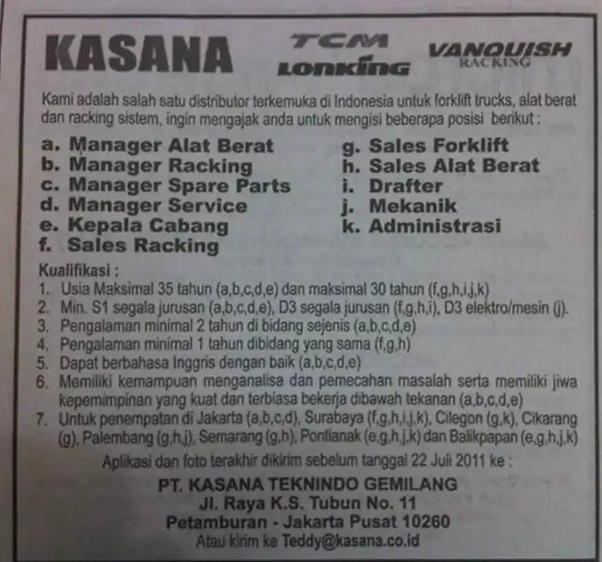 Lowongan Kerja Berdasarkan Iklan di Koran.webp
