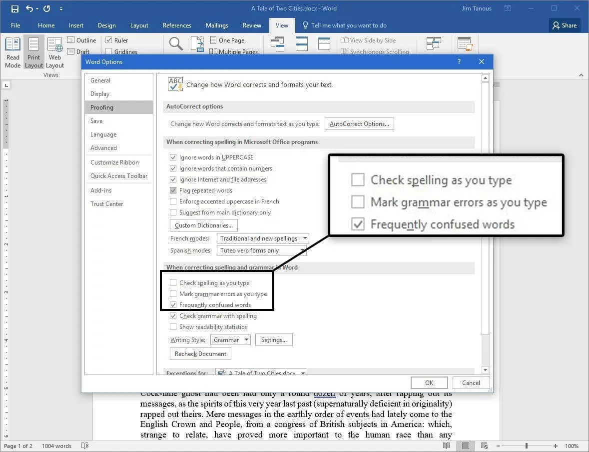 Menonaktifkan Spell Check Sementara.webp