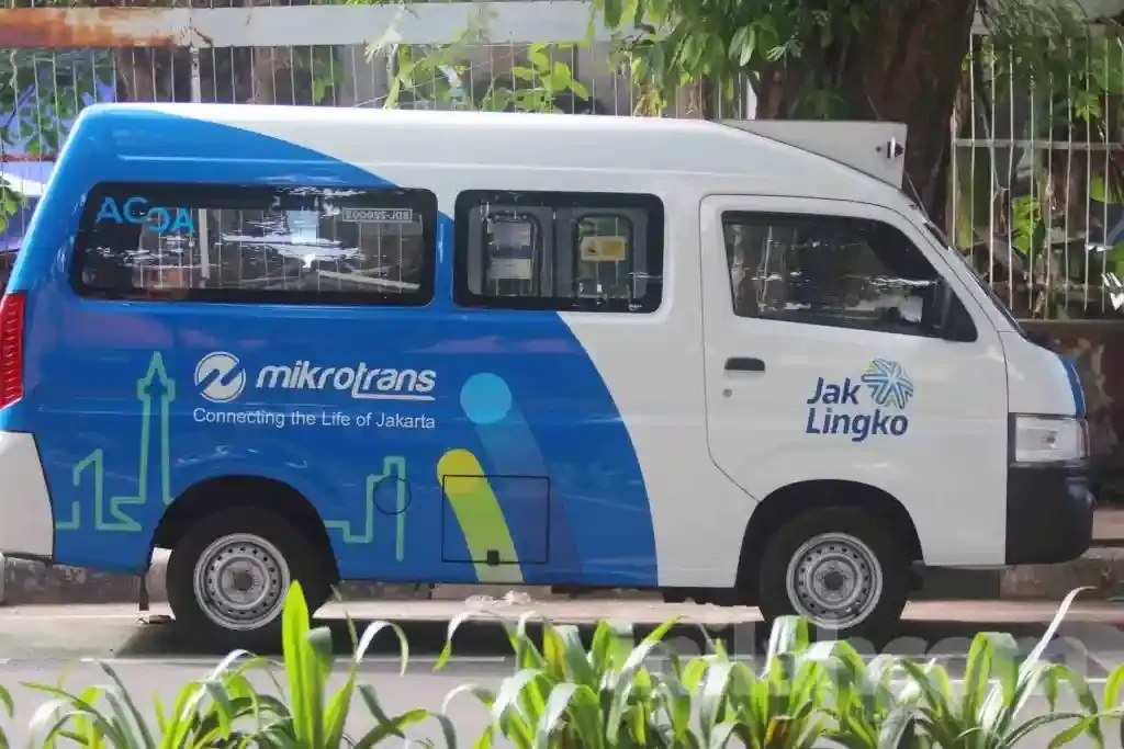 Mikrotrans - Busyaw ID