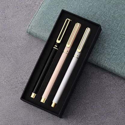 set pen mewah