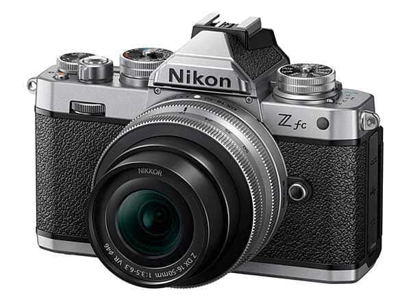 Nikon Z Fc