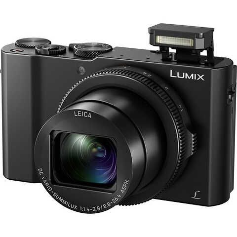 Panasonic Lumix DMC-LX10