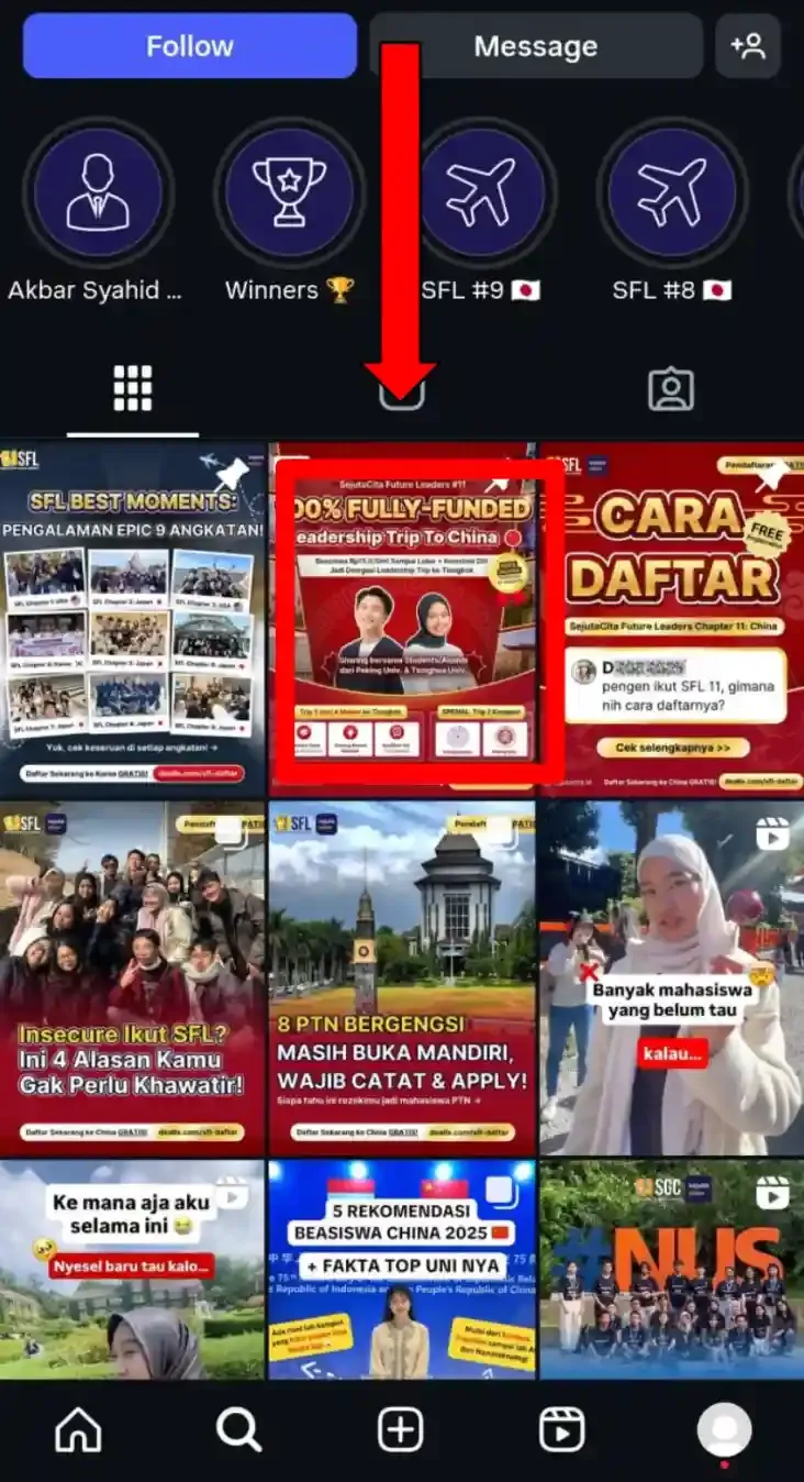 Pilih Postingan yang Ingin Disimpan.webp