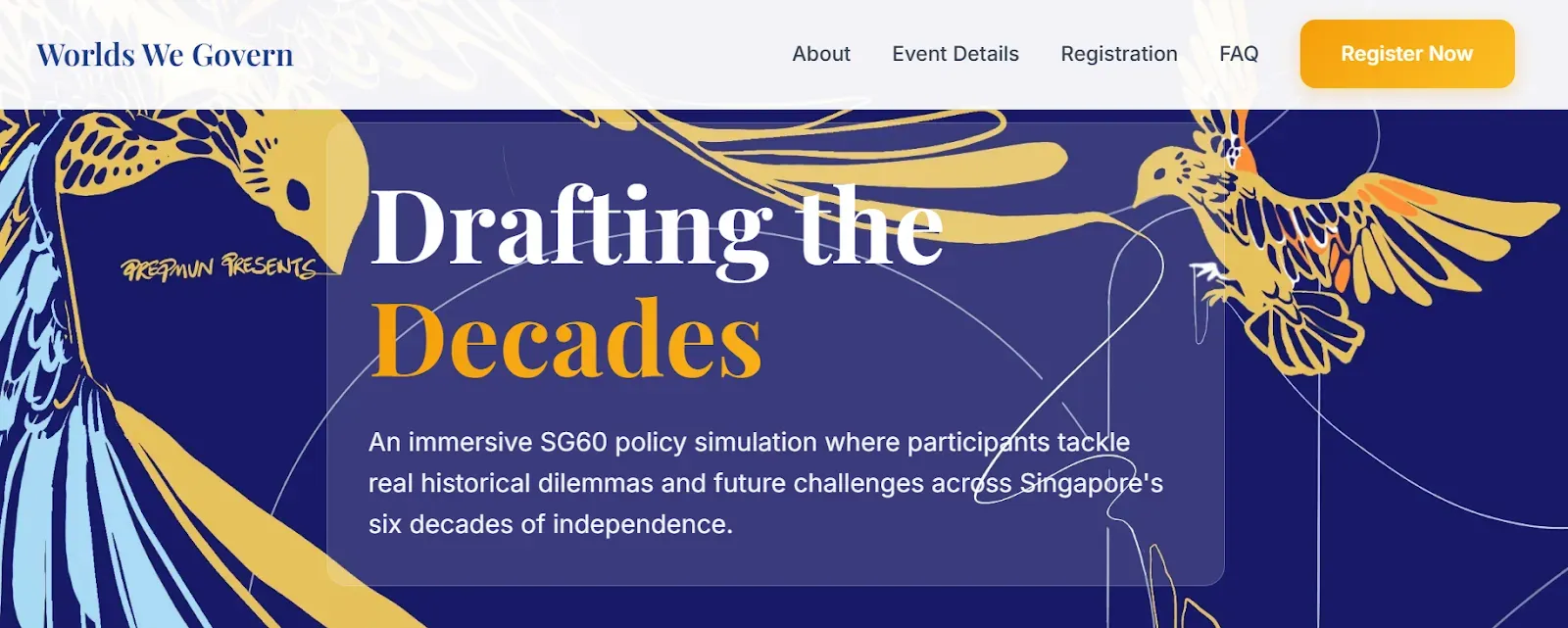 Preparatory Model United Nations Singapore.webp