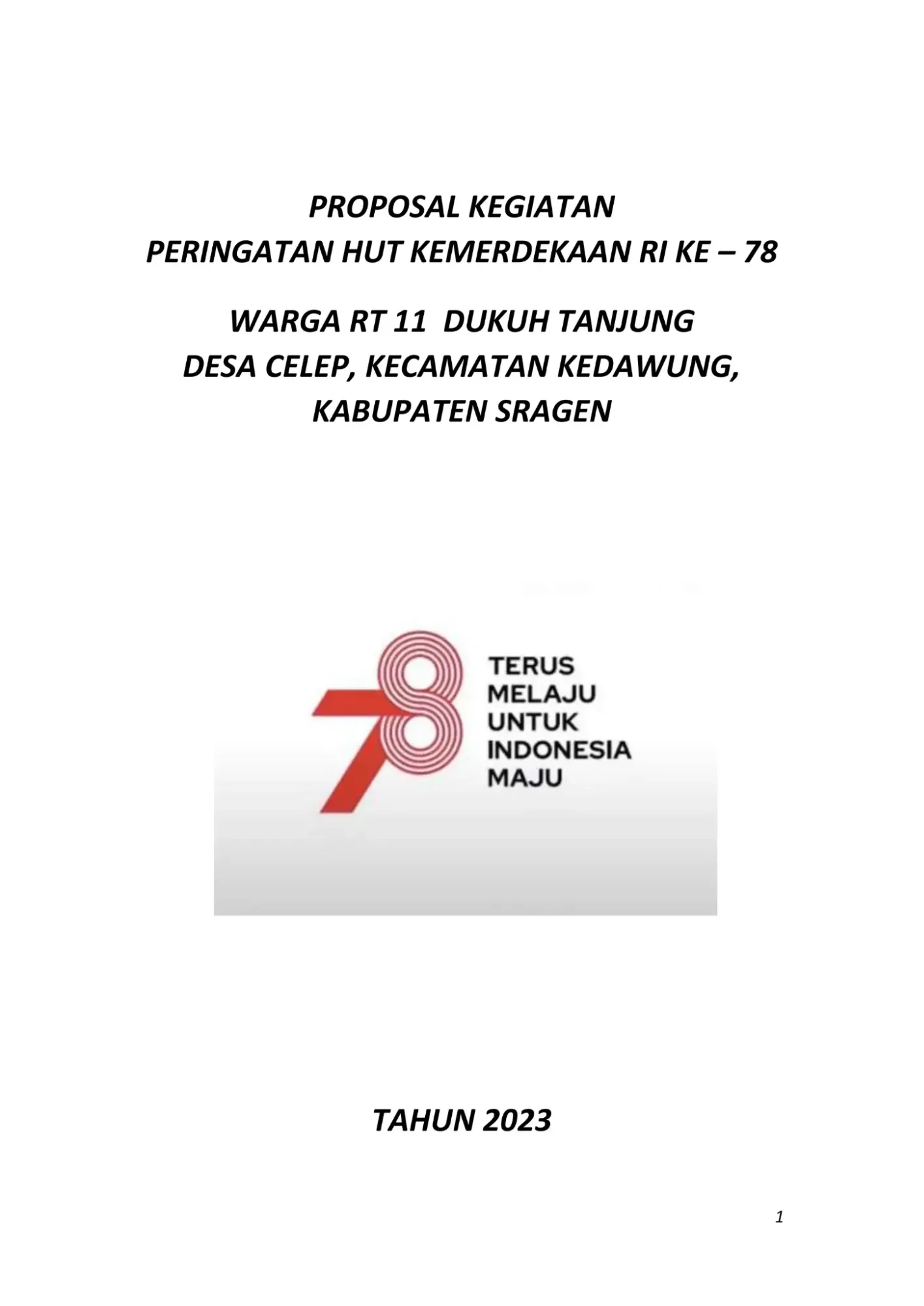 Proposal 17 Agustus di RT.webp