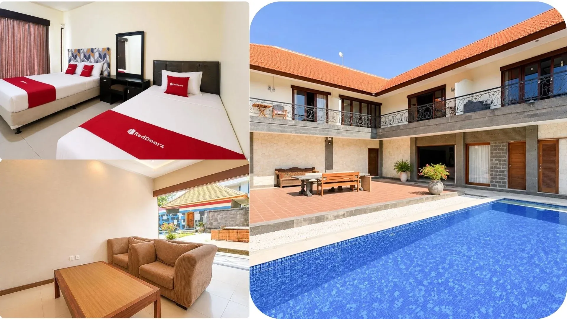 RedDoorz Putri Inn Near Sanur.webp