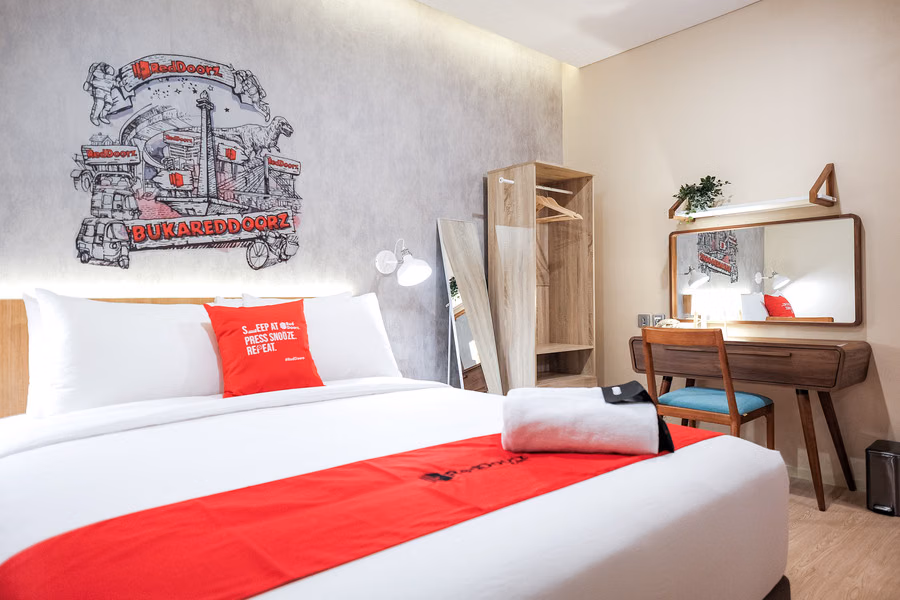 Reddoorz Hotel Staycation Jakarta