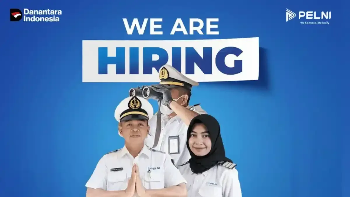 Rekrutmen PELNI 2026 Dibuka! Cek Posisi, Syarat, dan Gajinya