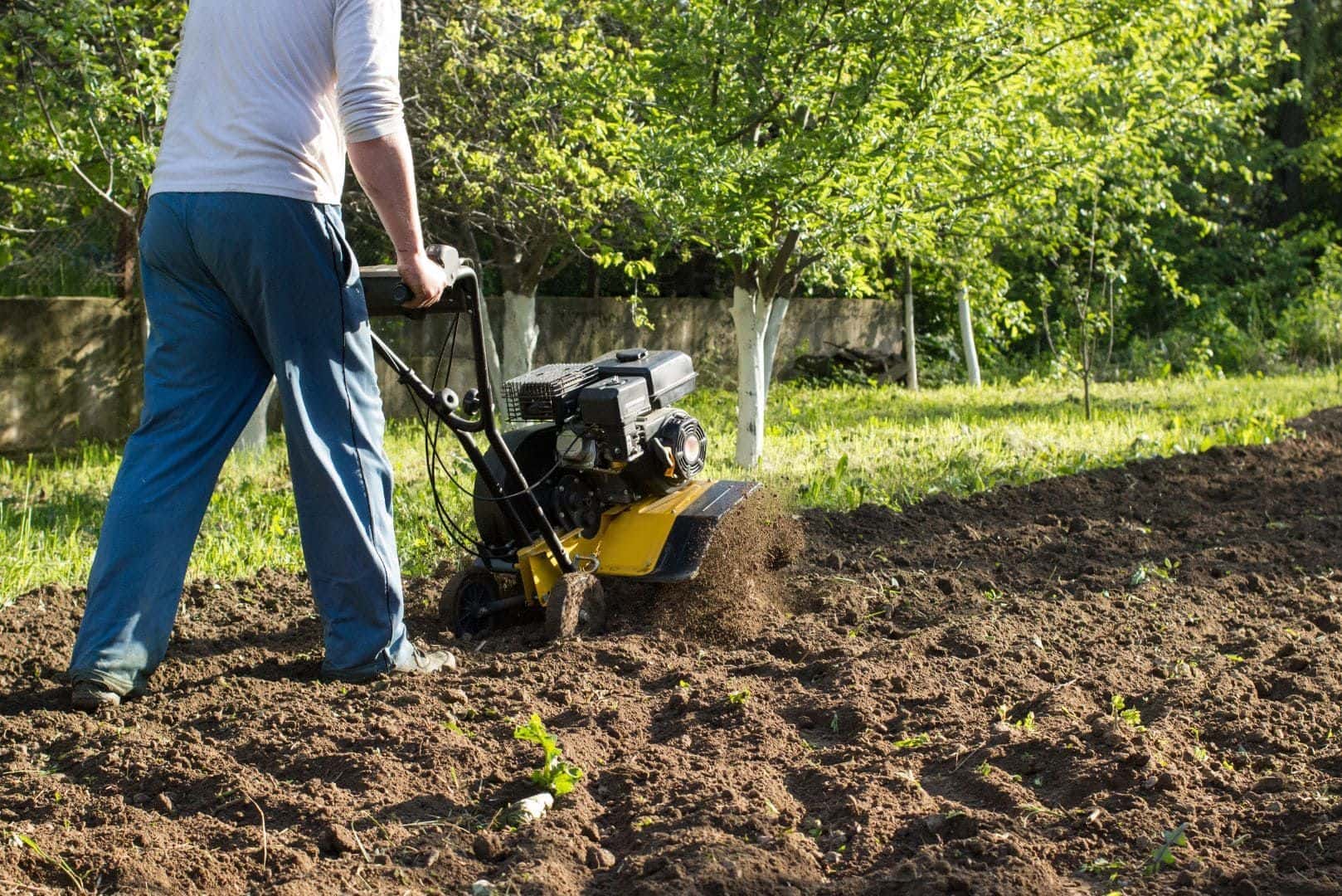 Rotavator