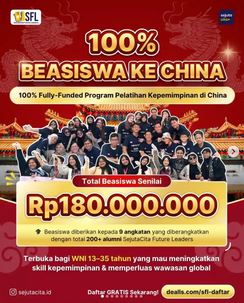 SFL Chapter 11 ke China