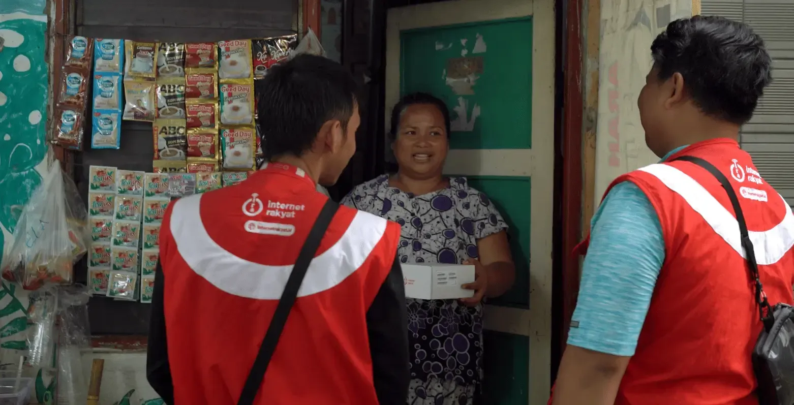 Cara Daftar Internet Rakyat secara Online & Offline, Ini Harganya!