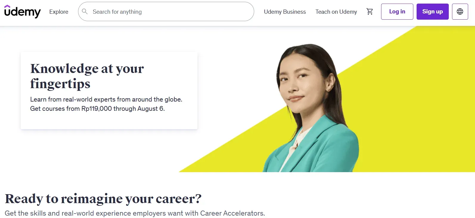 udemy