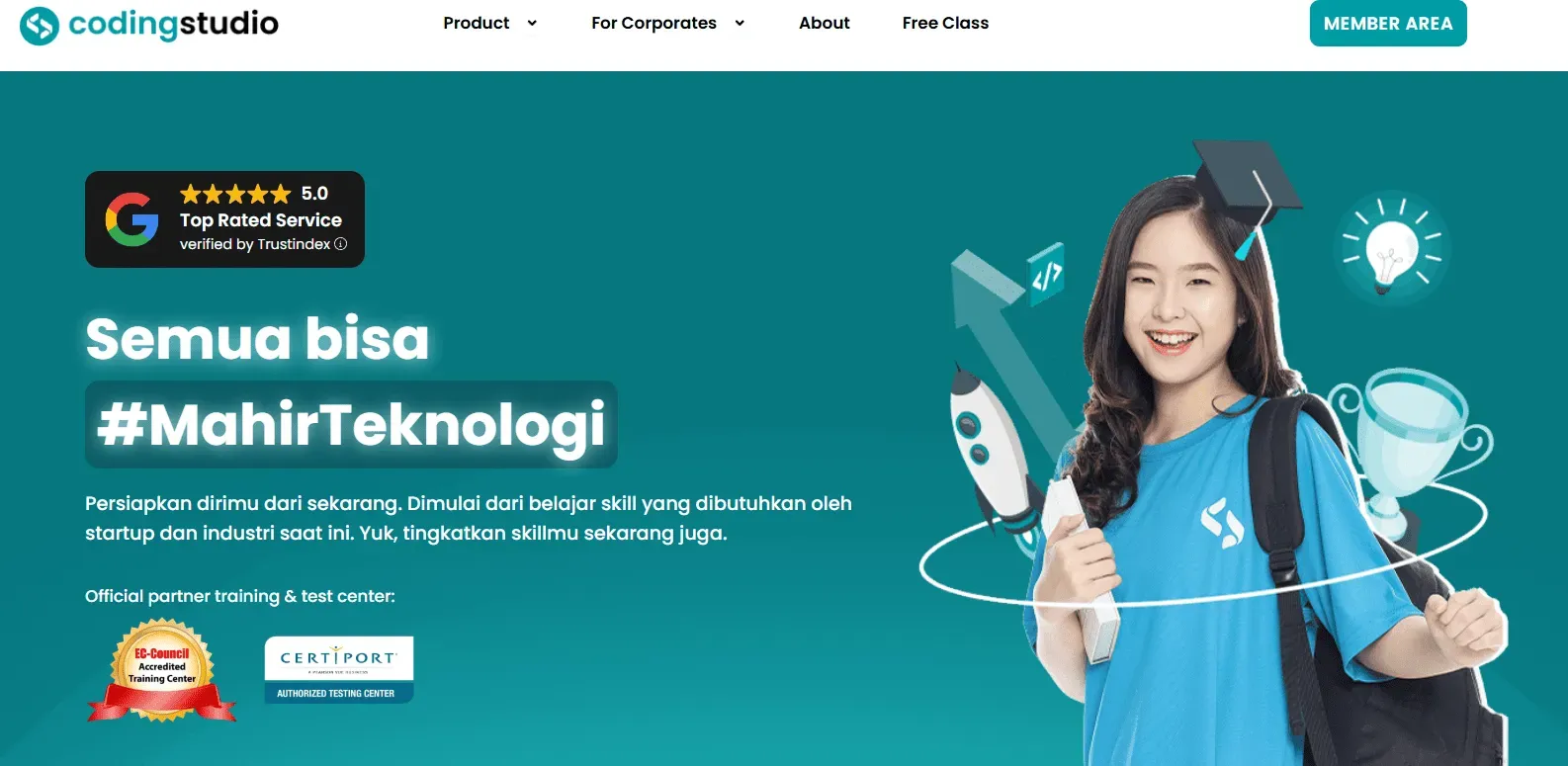 hompage skill academy