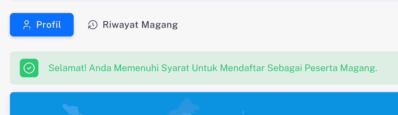 magang nasional memenuhi syarat
