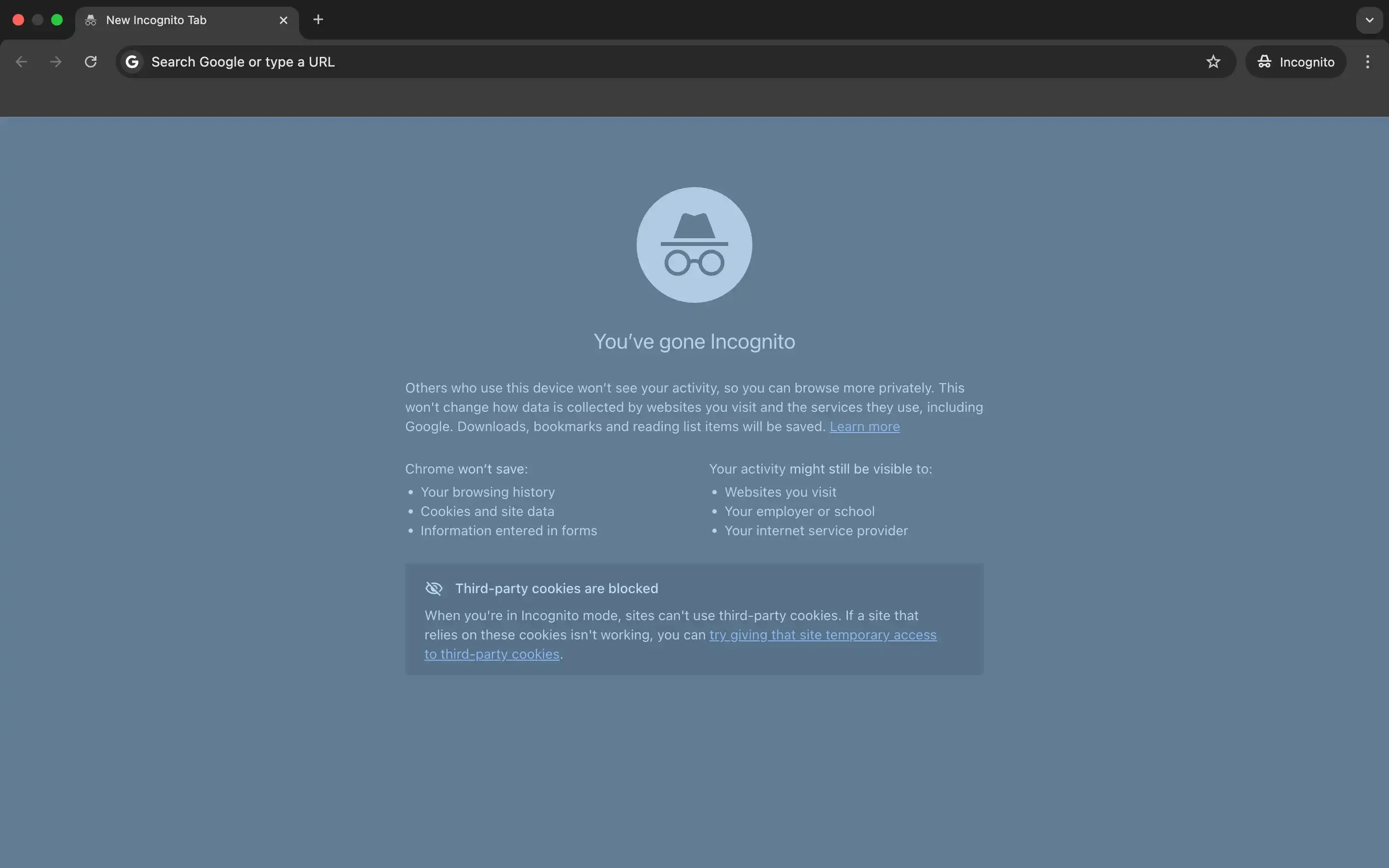 Screenshot Command (⌘) + Shift + 4 plus Spacebar.webp