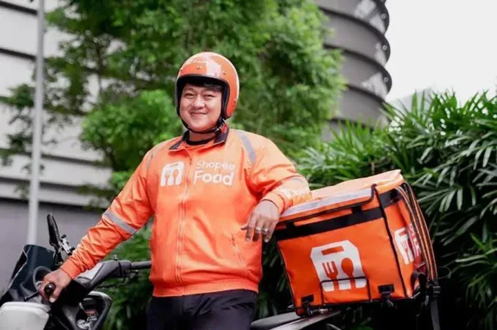 Cara Daftar Shopee Food Driver & Merchant, Cek Syarat & Total Pendapatan!