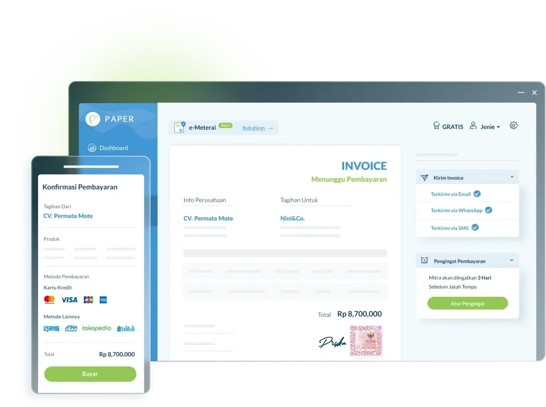 Software Invoice Terbaik