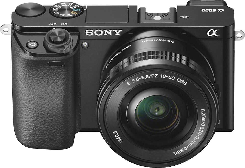 Sony A6000