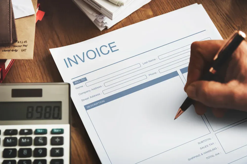 15+ Contoh Invoice dan Cara Membuatnya (+Link Template PDF & Word)