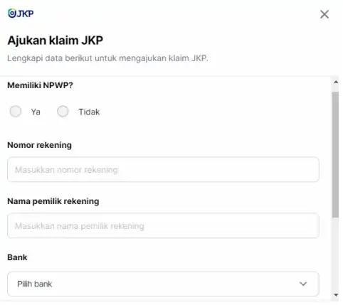 Tampilan Formulir Data Diri.webp