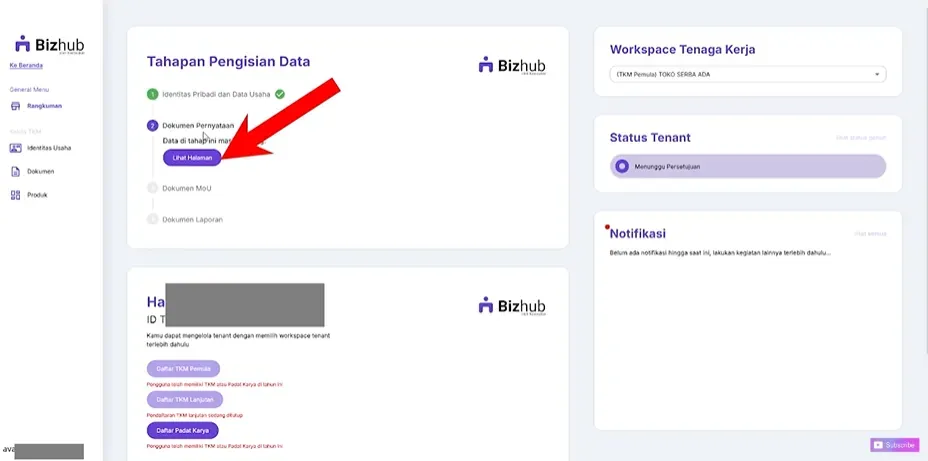 Tampilan Tahapan Dokumen Pertanyaan  Sumber Nawan Gunawan.webp