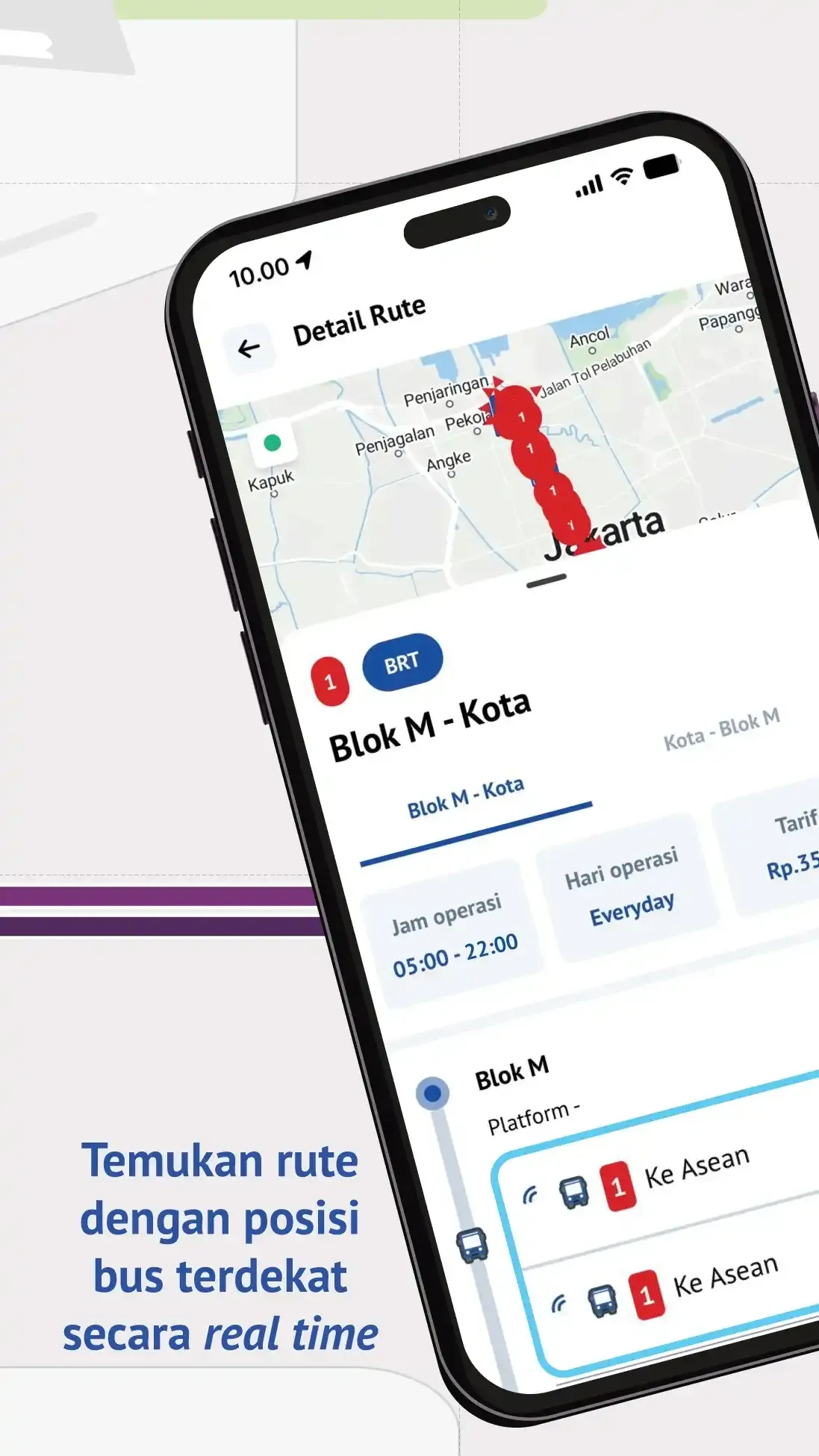 Tampilan Tracking Busway di Aplikasi Transjakarta.webp