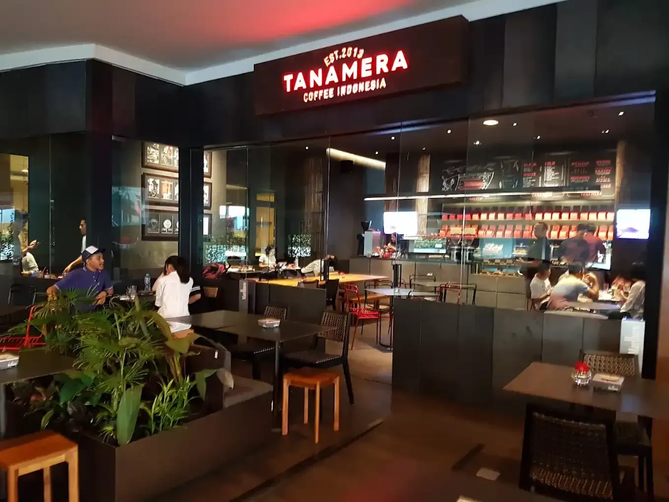 Tanamera