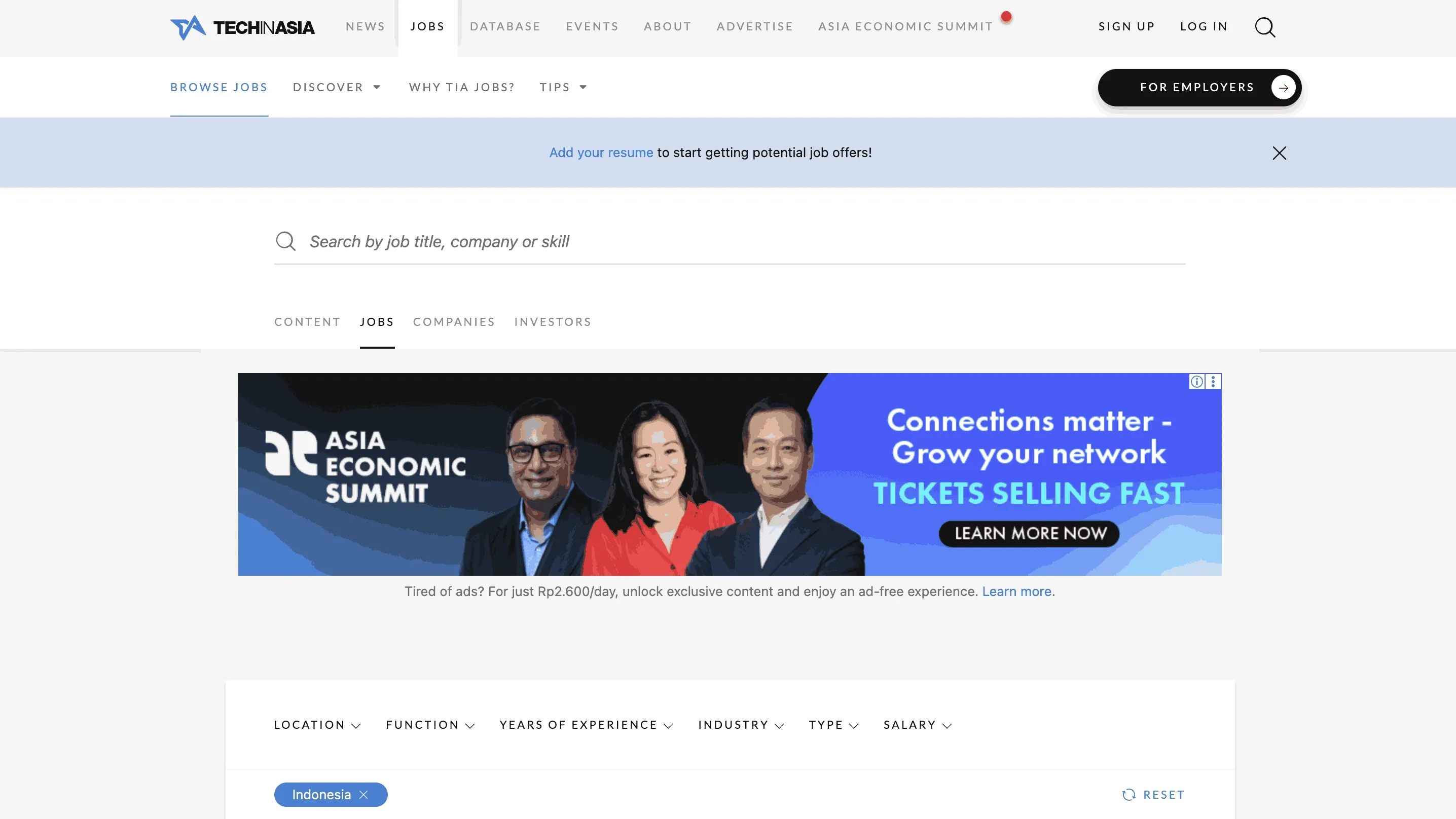 Tech in Asia