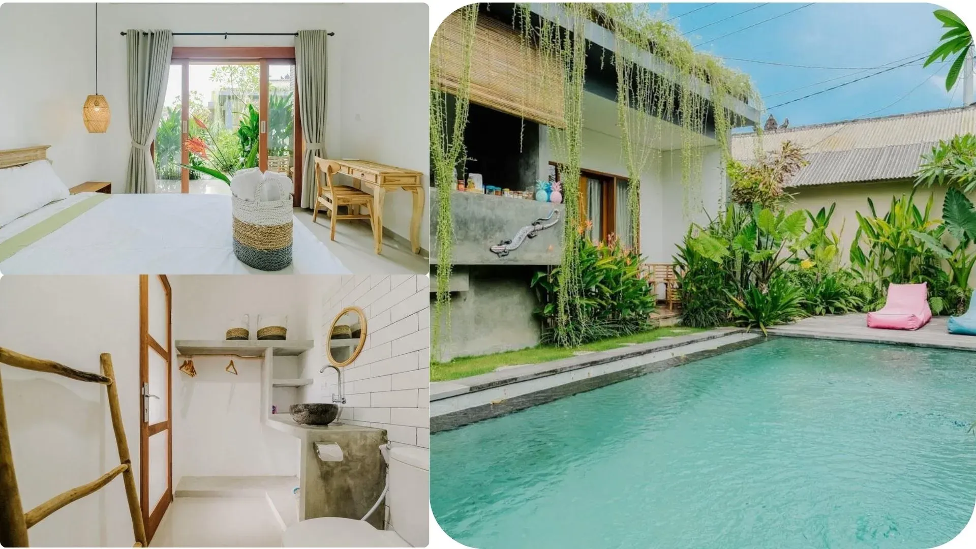 Hotel Work From Bali Murah: Kerja Seru Sambil Liburan