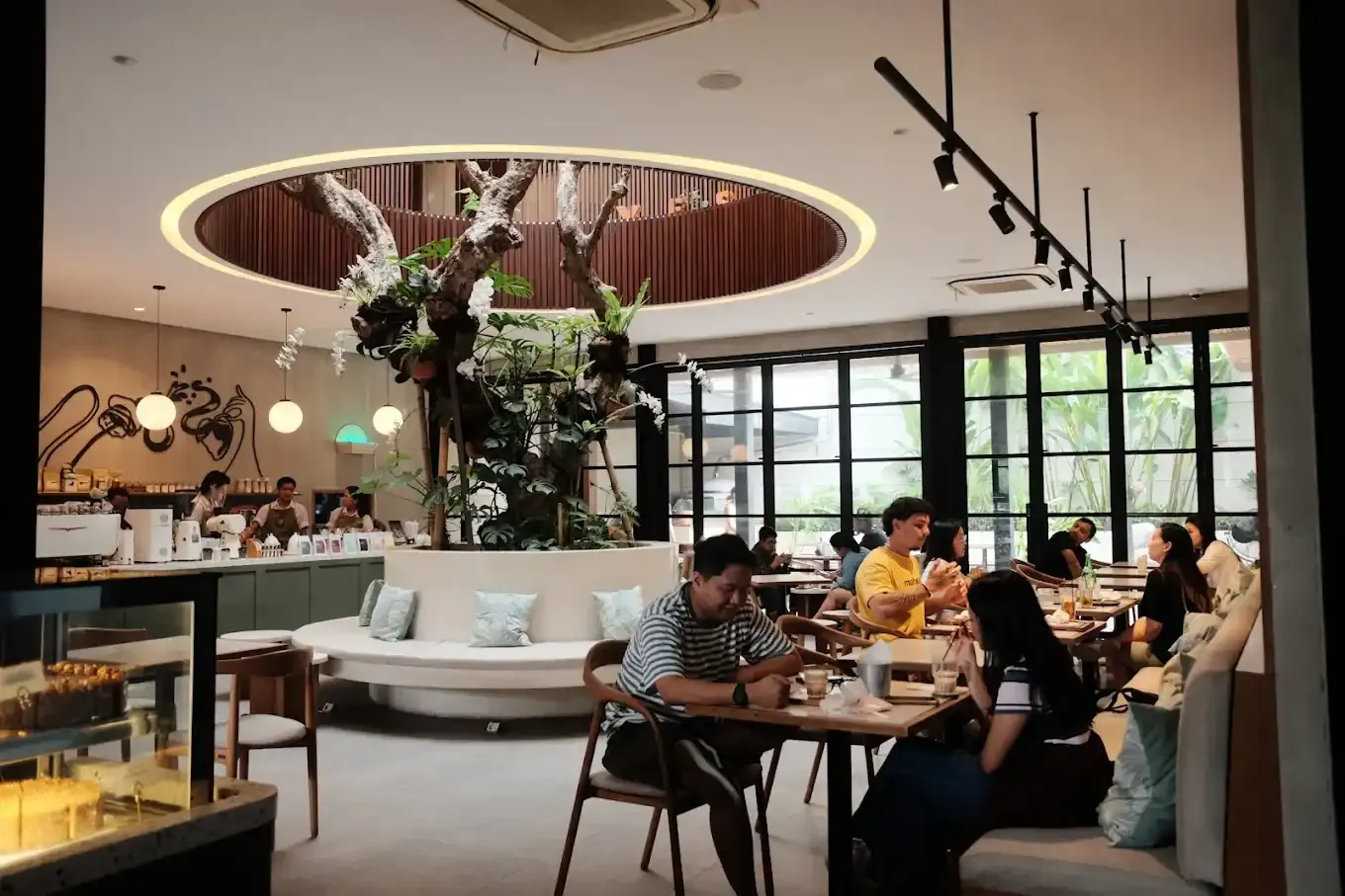 The Post Coffee & Eatery