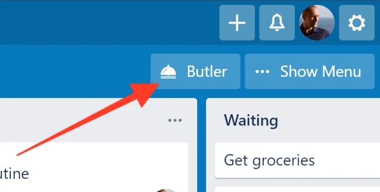 Trello Butler