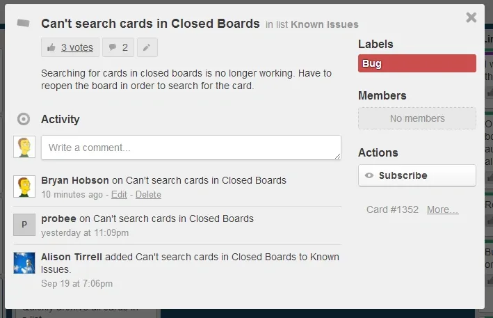 Trello Kolaborasi Tim