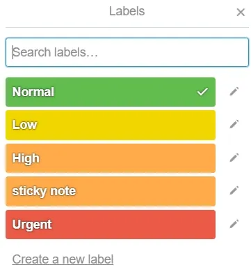 Trello Label dan Warna.webp