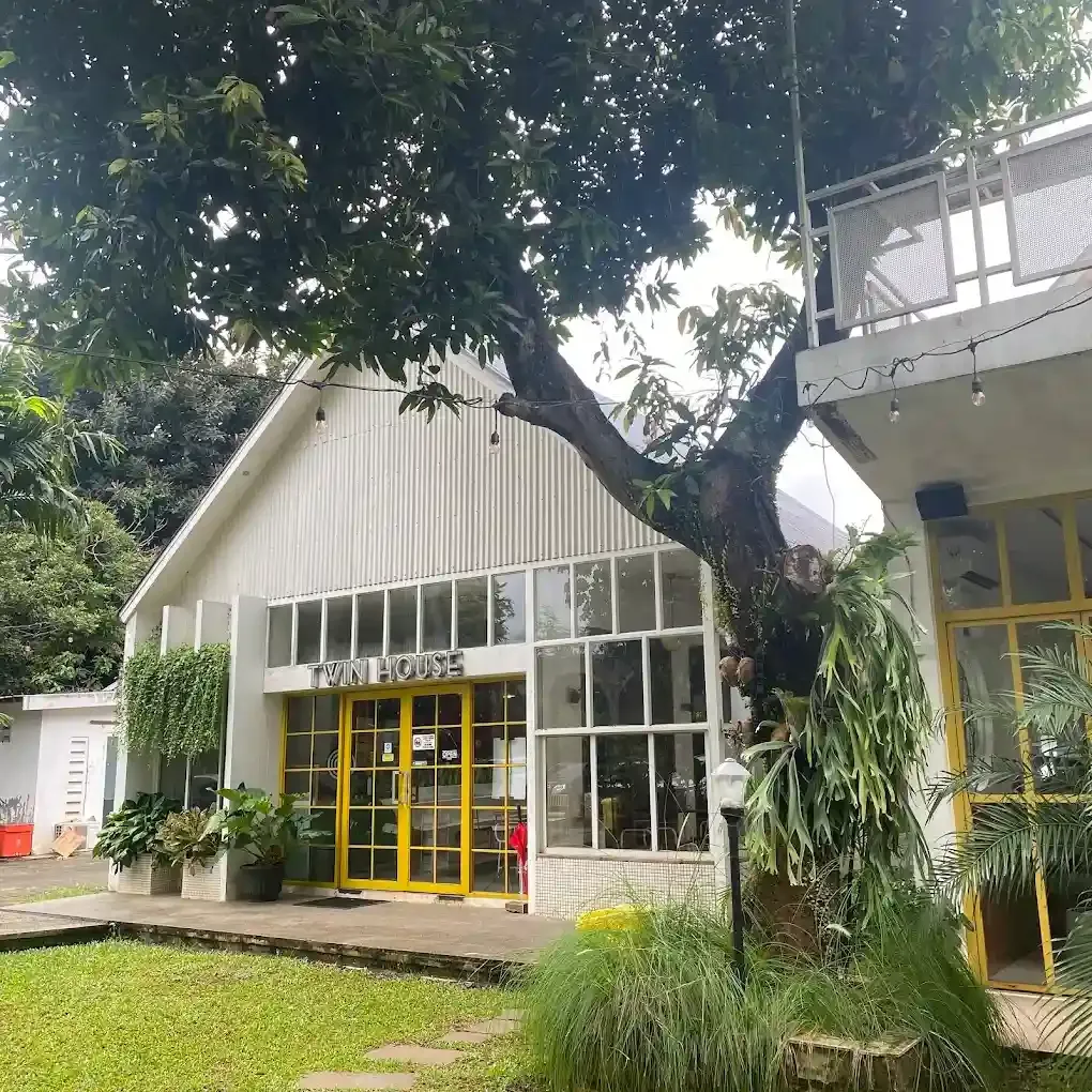 Twin House