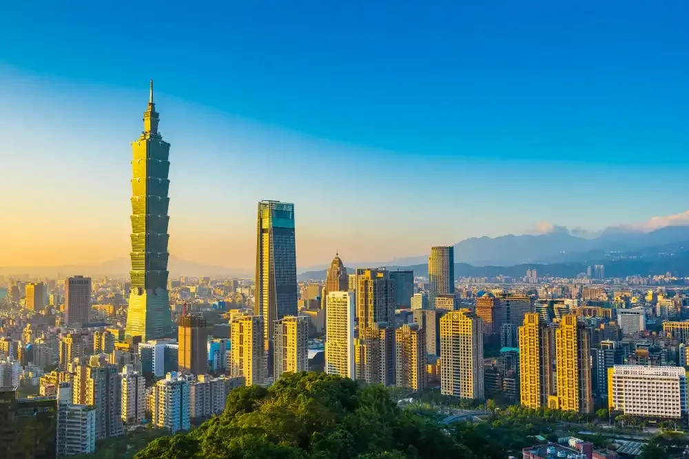 Berapa UMR China di Beberapa Kota