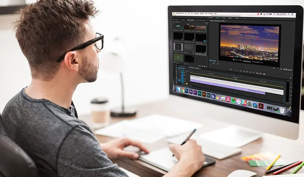 7 Contoh CV Video Editor ATS Friendly + Template Gratis Download