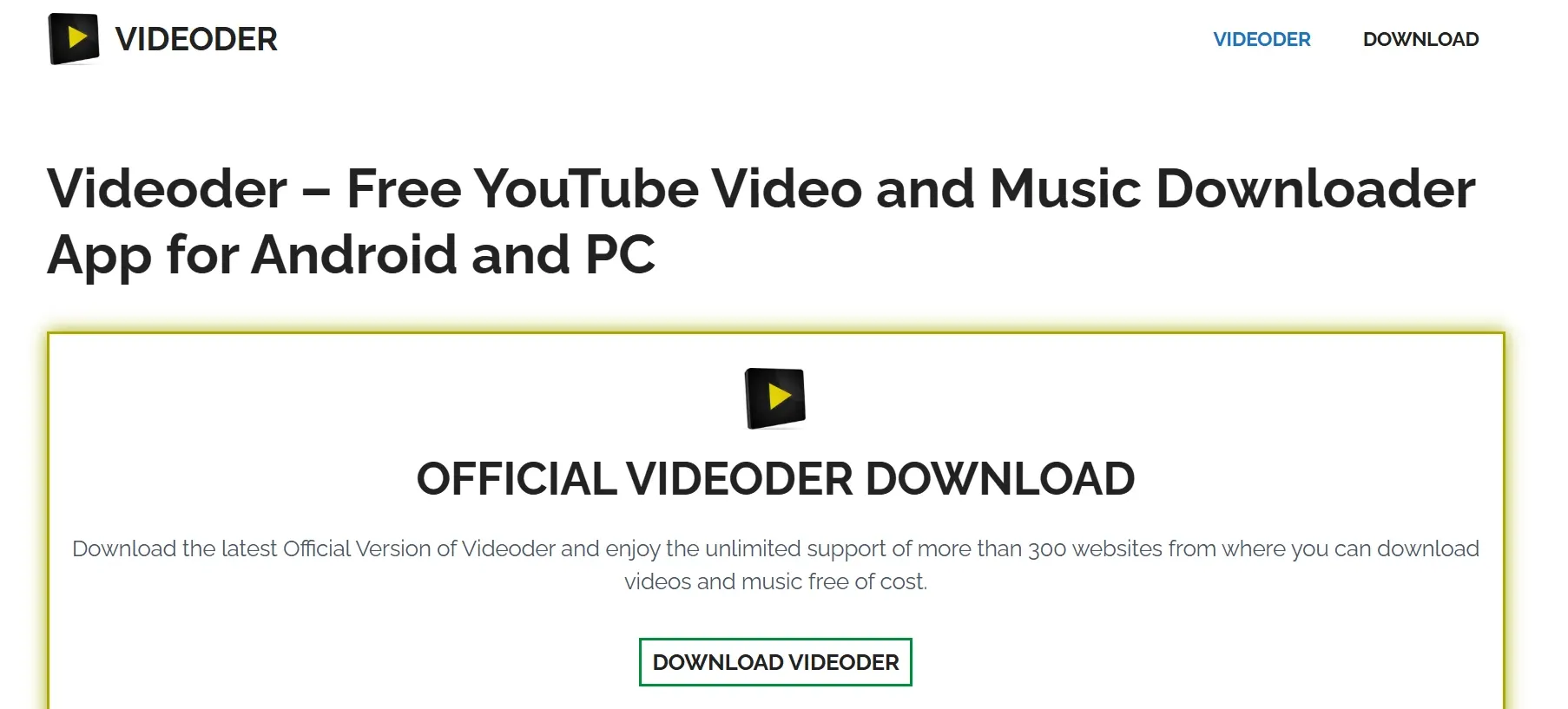 aplikasi download video youtube