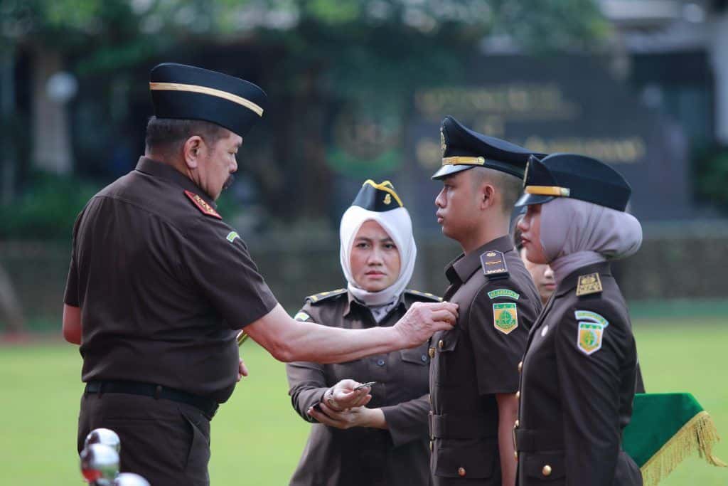 gaji jaksa