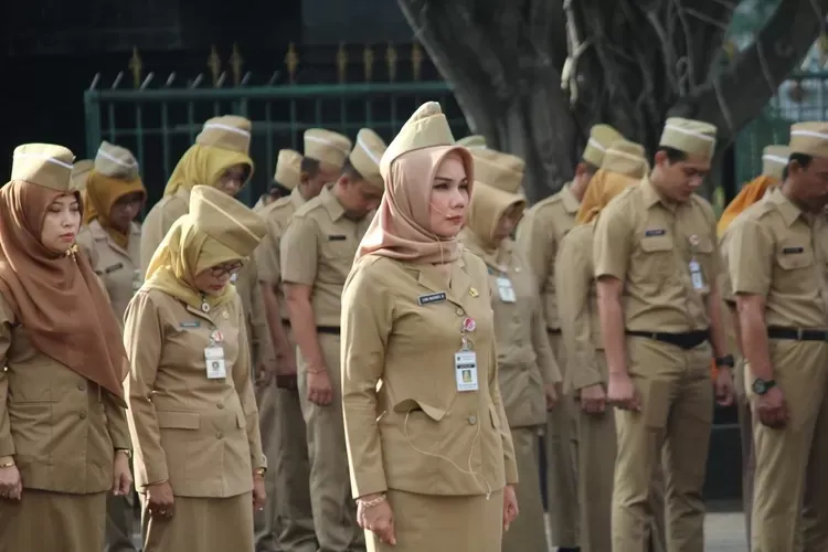 Gaji PPPK Terbaru 2025 + Tunjangan berdasarkan Pangkat & Golongan