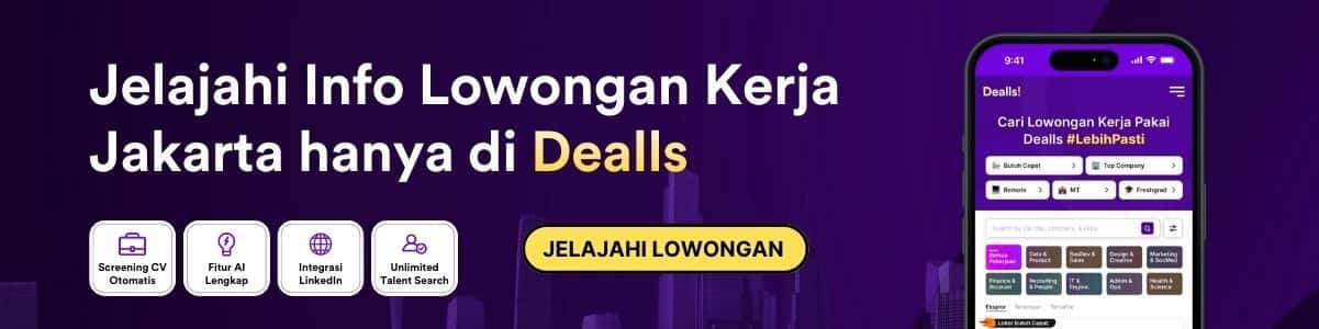 banner loker jakarta