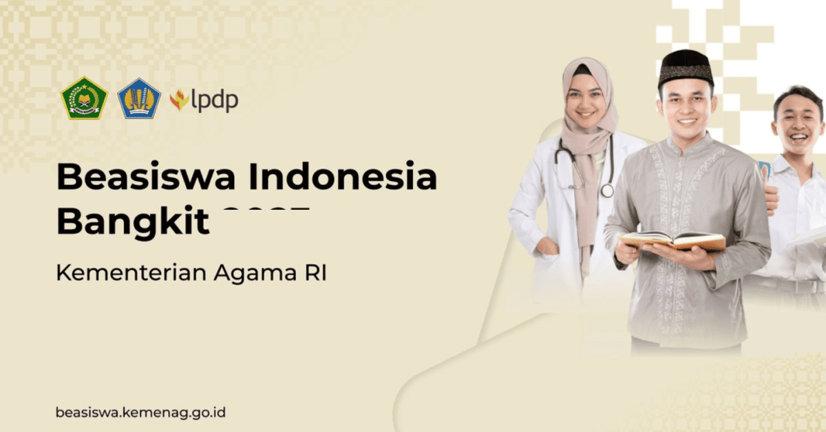 Beasiswa Kemenag (BIB): Jenis & Syarat Lengkap Untuk Pendaftarannya