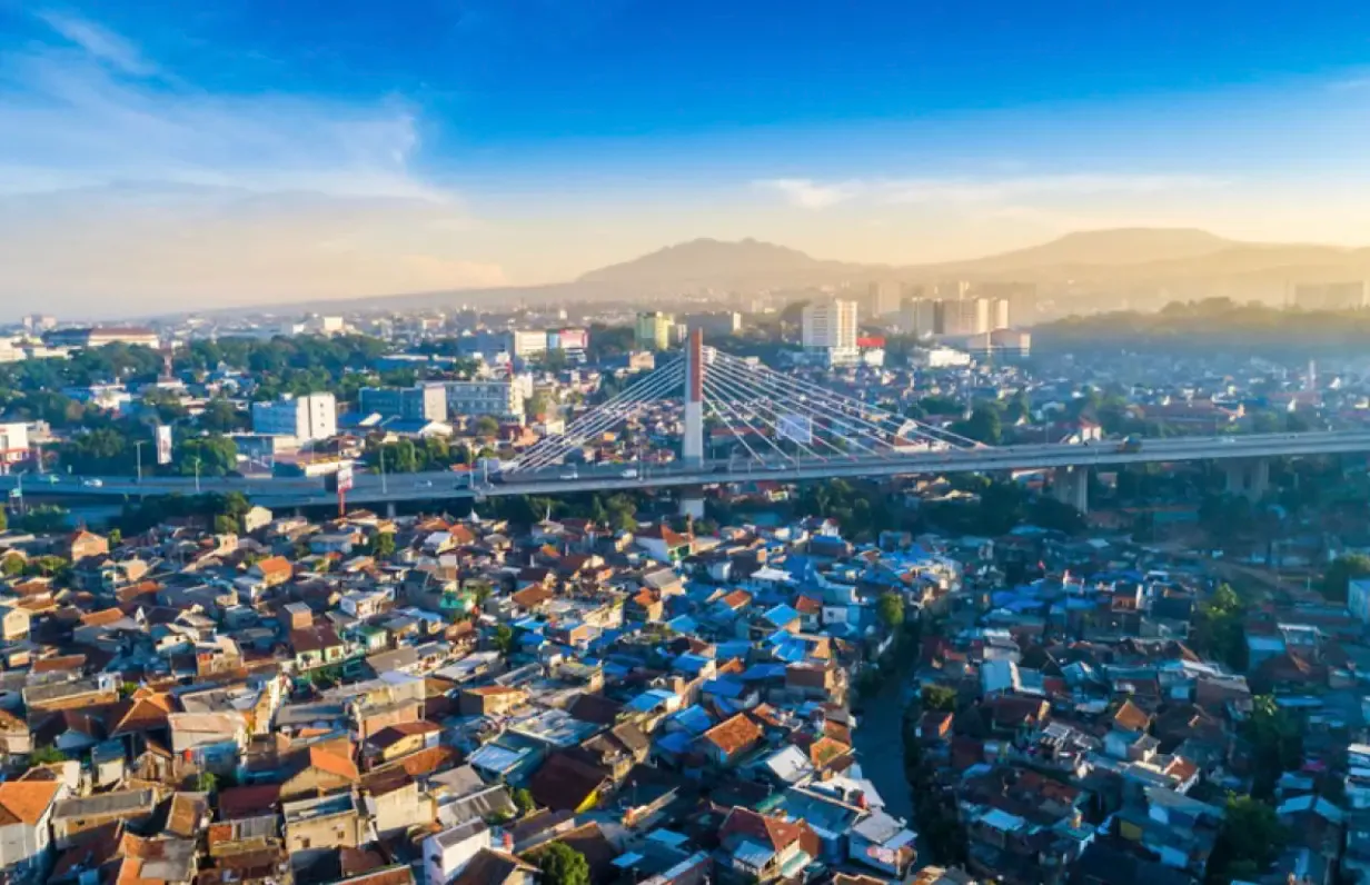 biaya hidup di bandung
