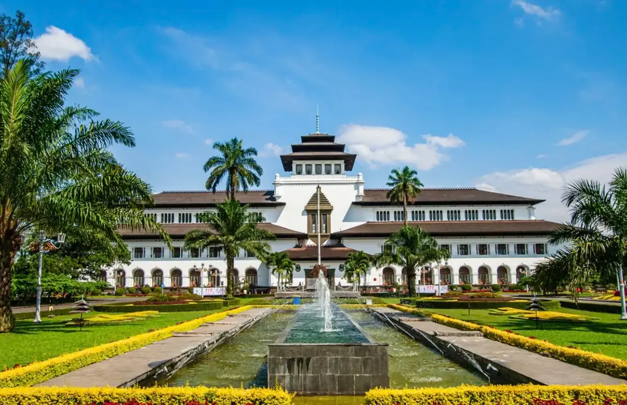 biaya hidup di bandung