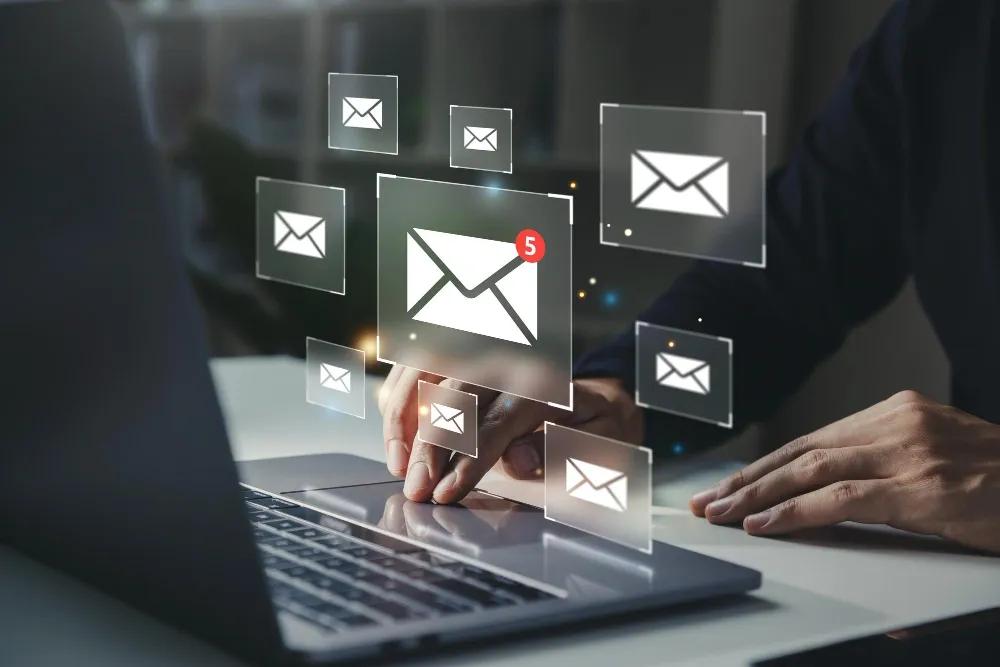 body email lamaran kerja