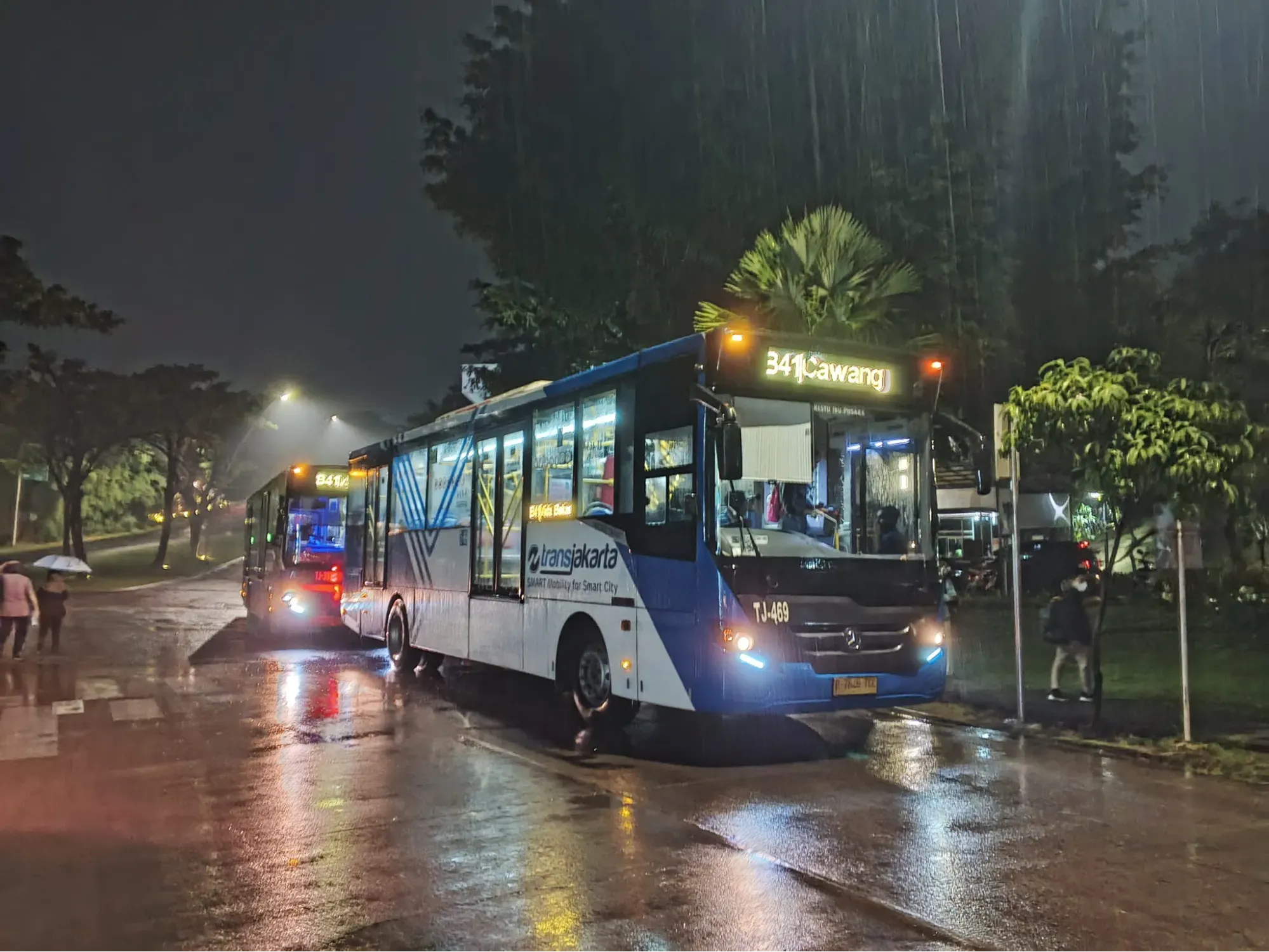 Rute Transjabodetabek Vida Bekasi–Cawang Sentral (B41) 2026: Daftar Halte & Jadwalnya!